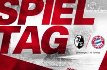 Bundesliga. "Frayburg" va "Bavariya" klublarining asosiy tarkiblari bilan tanishing