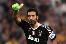 Buffon Maldinining rekordini takrorladi