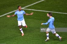 Angliya Liga Kubogi. "Oksford Yunayted" - "Manchester Siti" 1:3