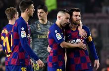 “Real” 12 yil deganda “Kamp Nou”da ilk bor gol o'tkazmadi

