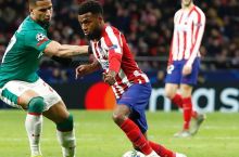 Lemar "Atletiko"dan ketmoqchi emas. Nega?