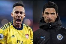 Arteta Obameyangni "Arsenal"da olib qolmoqchi
