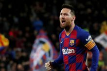 "Barselona" Messi bilan shartnomani uzaytirish ishlarini boshlab yubordi