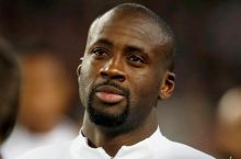Yaya Ture: "Irqchilik tufayli o'g'lim futbol o'ynamayapti"