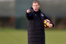 "Everton"ni "Arsenal"ga qarshi uchrashuvga Fergyuson tayyorlaydi