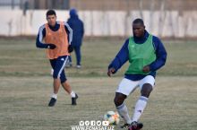 Yangi mavsumga tayyorgarlikni boshlagan “Nasaf” safida Rossiya, Armaniston, Burkina Faso va Kot-dʼIvuarlik futbolchilar ko'rikdan o'tishmoqda