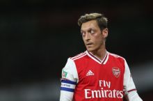 O'zil “Arsenal”dan ketadi
