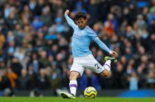 "Manchester Siti" David Silvaning o'rniga kimni olib kelmoqchi?