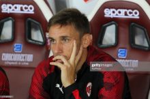 Borini "Milan"ni tark etishi mumkin