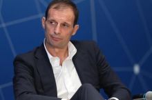 Allegri: "Italiyada taktika va sxemalar - yolg'on"