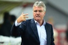 Xiddink PSVda ish boshlaydi