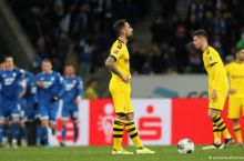 Bundesliga. Dortmundning “Borussiya”si safarda mag'lub bo'ldi