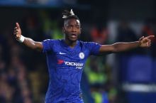"Beshiktosh" "CHelsi" forvardini nishonga oldi