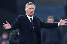 Rasman: Anchelotti APL klubiga bosh murabbiy etib tayinlandi