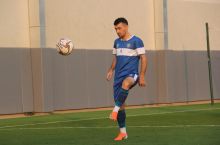 Nurillo To'xtasinov: U-23 Osiyo chempionatida xalqimizni chiroyli g'alabalar bilan xursand qilishga harakat qilamiz