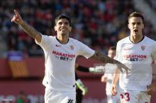 LaLiga. "Malorka" - "Sevilya" 0:2