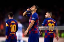 LaLiga. "Barselona" - "Alaves" 4:1