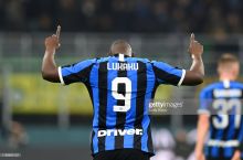 A Seriya. "Inter" - "Djenoa" 4:0