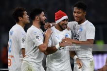 Liga 1. "Marsel" - "Nim" 3:1