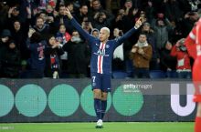 Liga 1. "PSJ" - "Amen" 4:1