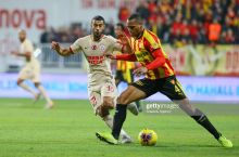 Turkiya Superligasi. "Geztepe" - "Galatasaray" 2:1