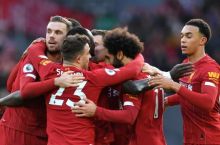 “Liverpul” 47-sovrinini qo'lga kiritdi