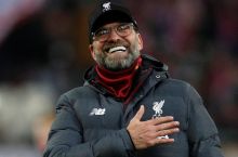 Klopp “Liverpul” bilan uchinchi sovrinni yutib oldi