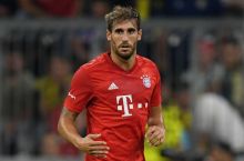 "Bavariya" futbolchisi safdan chiqdi