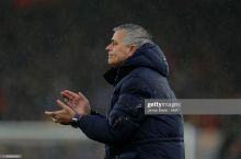 Mourinyu: "Tottenxem" ECHL zonasidan 12 ochko ortda edi"