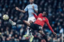 Aaron Uan-Bissaka: "Muxlislar har bir o'yinda menga yordam berishadi"