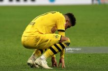 "CHelsi" Sancho uchun kurashda favorit