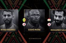 Mane, Salah yoki Mahrez. Afrikada kim eng yaxshi bo'ladi?