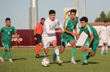 O'rtoqlik uchrashuvi. O'zbekiston U-23 - Iroq U-23 - 4:2