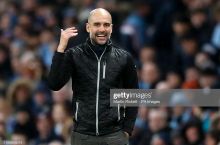 Gvardiola: "Solishtiradigan bo'lsak, "Manchester Siti" LaLiga etakchisidan 1 ochko ko'p jamg'argan"