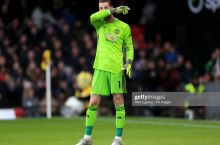 "Manchester Yunayted" APL autsayderiga mag'lub bo'ldi