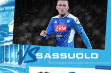 A Seriya. "Sassuolo"-Napoli". Asosiy tarkiblar malum bo'ldi