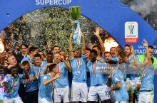 "Lacio" – Italiya Superkubogining 5 karra g'olibi