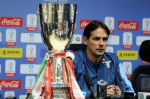 Simone Indzagi "Yuventus" ustidan qozonilgan g'alabaga munosabat bildirdi