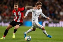 La Liga. "Real" qatorasiga uchinchi o'yinda ham ochko yo'qotdi