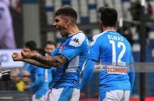 A Seriya. "Sassuolo" - "Napoli" 1:2