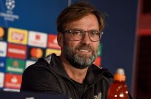 Klopp nega “Liverpul”da francuzlar o'ynamasligi haqidagi savolga javob berdi