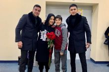 Sportchilar ijtimoiy tarmoqlarda
