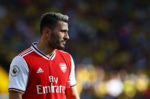 "Napoli" va "Roma" "Arsenal" futbolchisi bilan shartnoma imzolashmoqchi