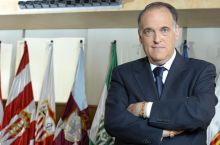Tebas yana La Liga prezidenti bo'ldi
