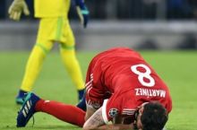“Bavariya” futbolchisi 6 hafta maydonga tusha olmaydi
