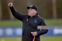 Anchelotti "Liverpul"ga qarshi o'yin oldidan: "Futbolda imkonsiz narsaning o'zi yo'q"