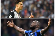 Lukaku A Seriyaga o'tishi haqida: "Ronaldu bilan maslahatlashganman"