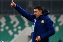 Superliganing eng yaxshi murabbiyi nomi malum bo'ldi