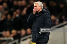 Mourinyu: "Bolakay, tur, o'yna! Bu APL"