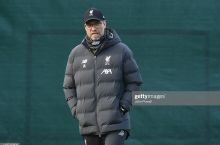 Klopp jamoada yo'qotish borligini aytdi